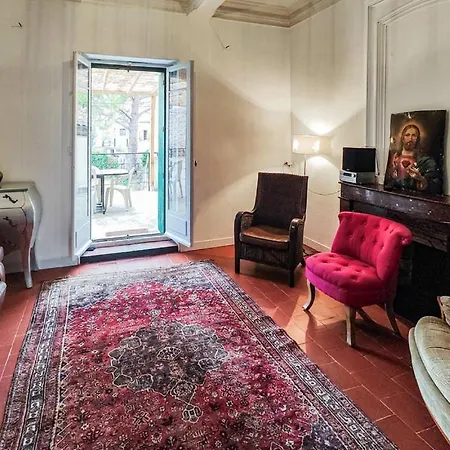 Maison De Caractere Chaleureuse Avec Grand Jardin *