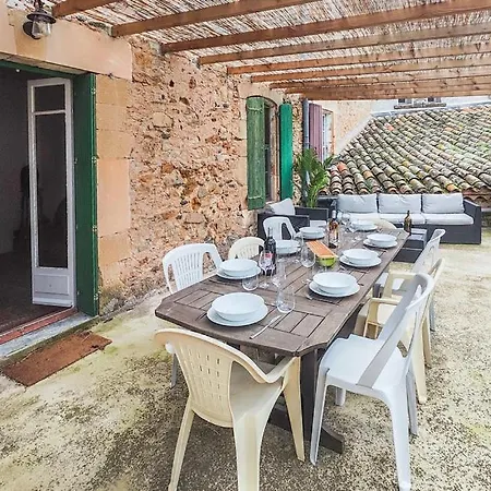 Maison De Caractere Chaleureuse Avec Grand Jardin