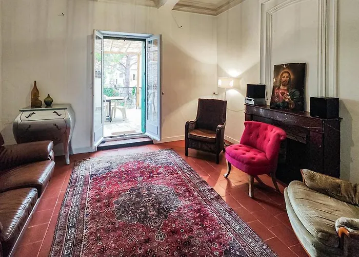 Maison De Caractere Chaleureuse Avec Grand Jardin *