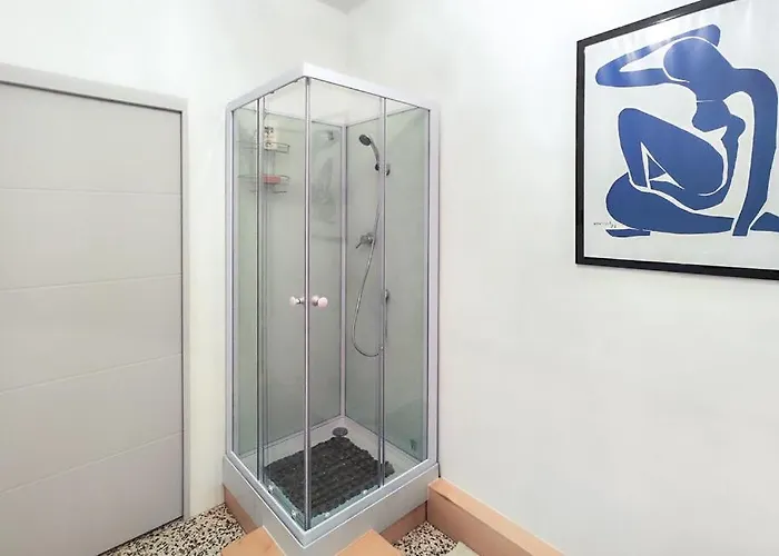 Ferienhaus Maison De Caractere Chaleureuse Avec Grand Jardin